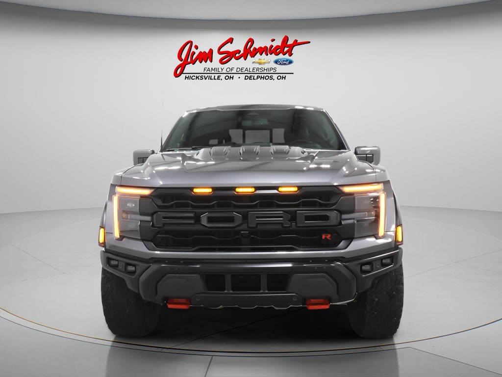 Used 2024 Ford F-150 Raptor Truck
