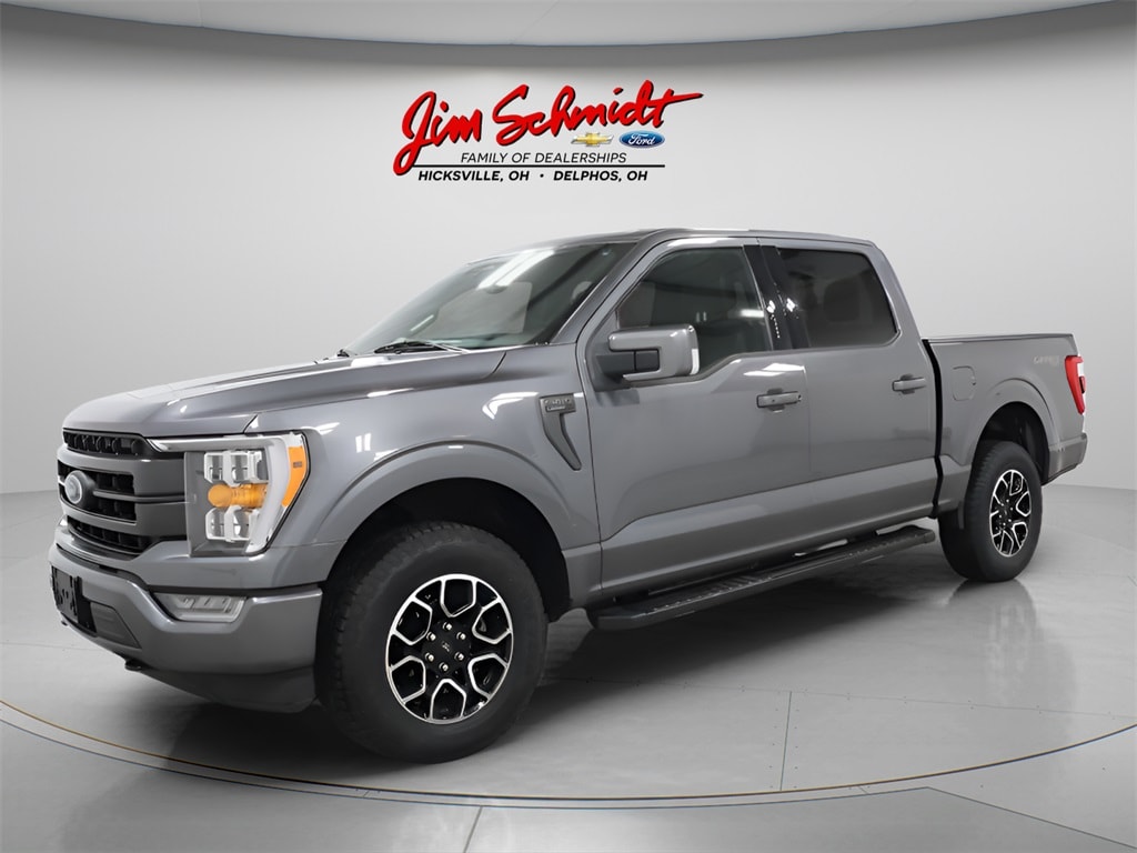 2023 Ford F-150 Lariat's photo