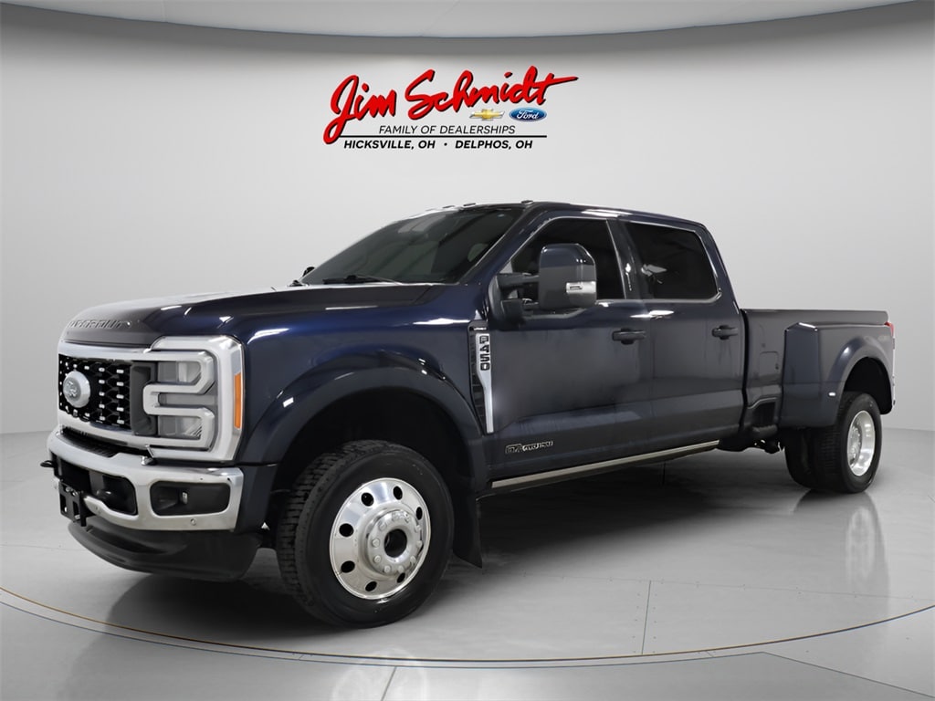Used 2023 Ford F-450SD Lariat Truck
