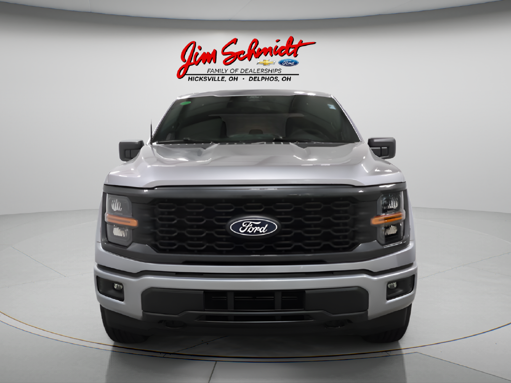 New 2026 Ford F-150 STX Truck