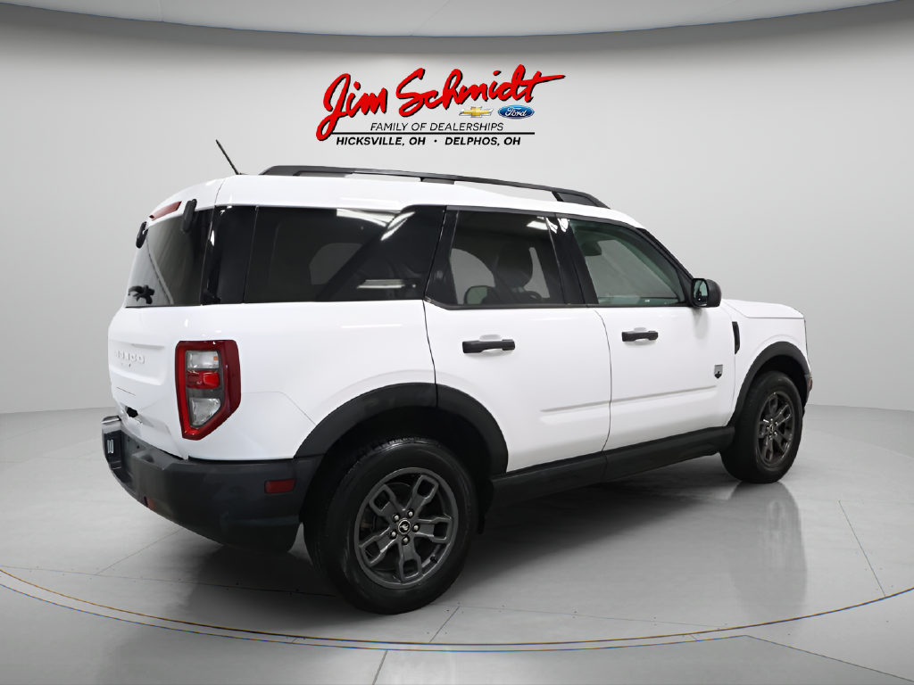 Used 2022 Ford Bronco Sport Big Bend SUV