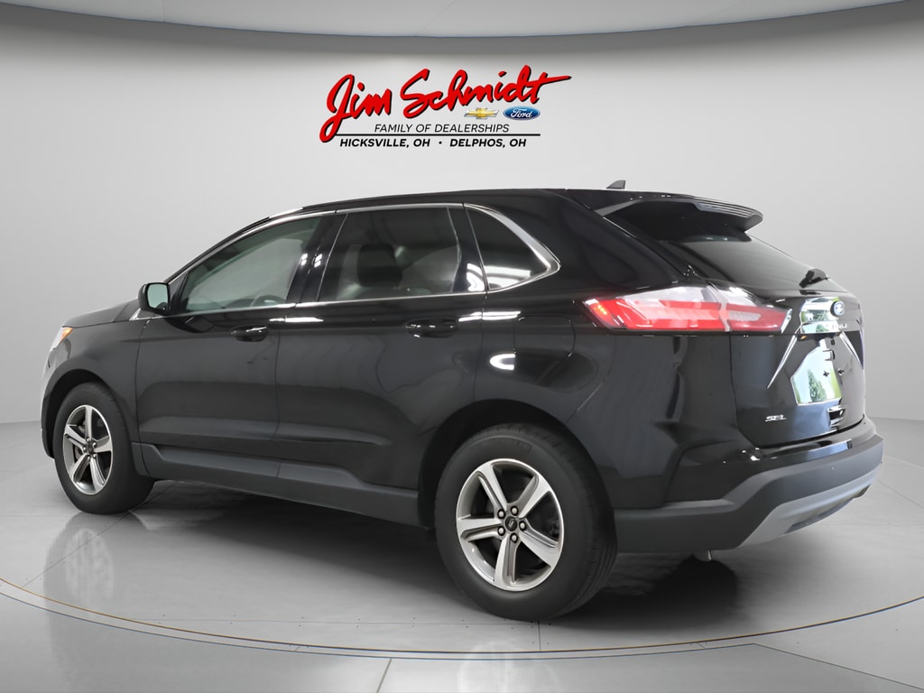 Used 2024 Ford Edge SEL SUV