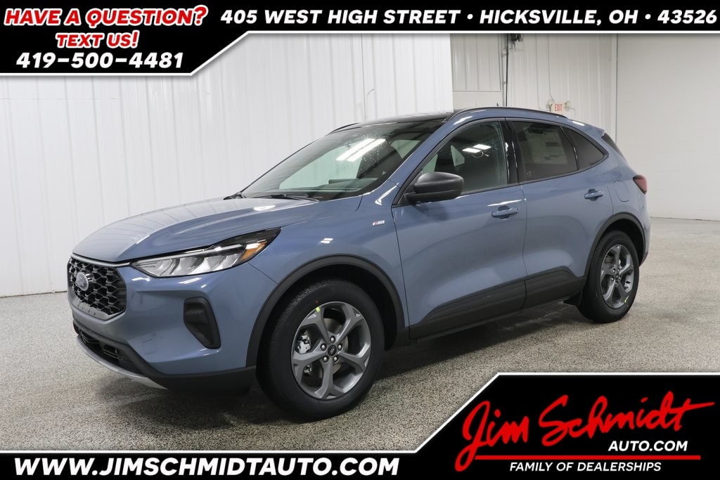 2026 Ford Escape ST-Line's photo