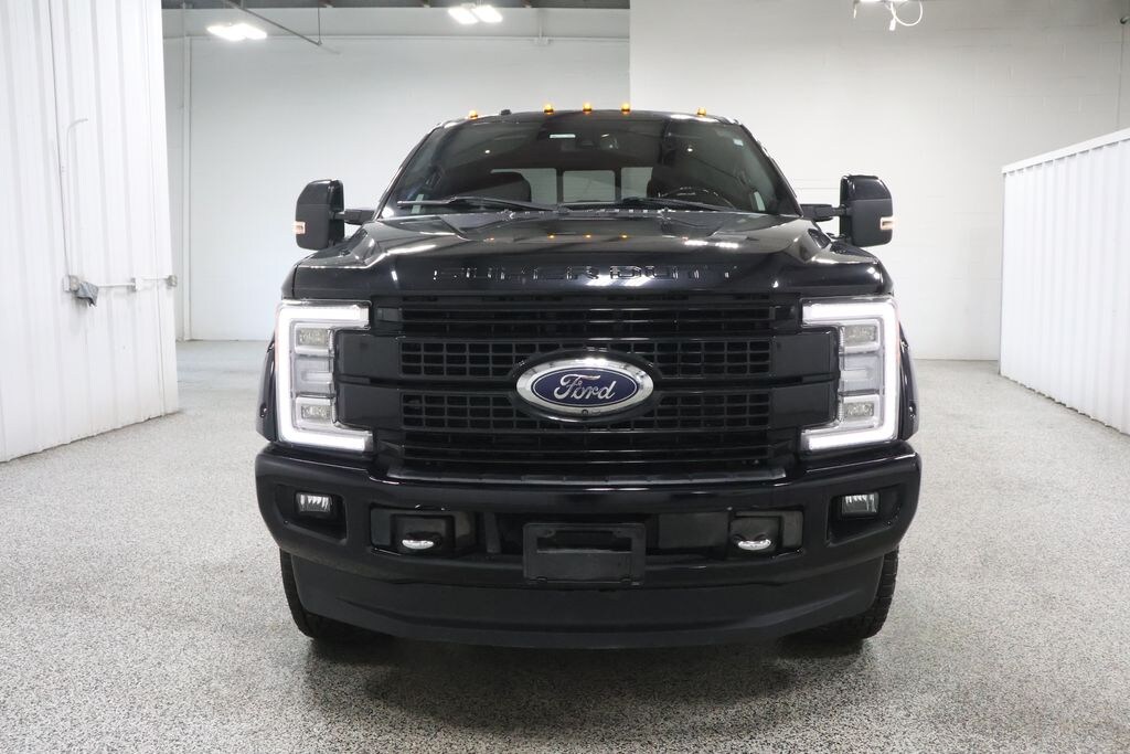 Used 2017 Ford F-250SD Platinum Truck