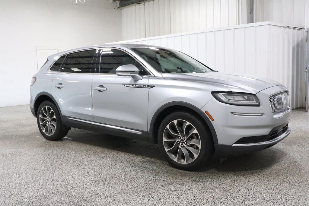 Used 2023 Lincoln Nautilus Reserve SUV