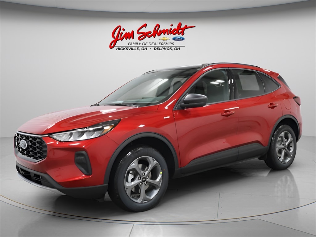 2026 Ford Escape ST-Line's photo