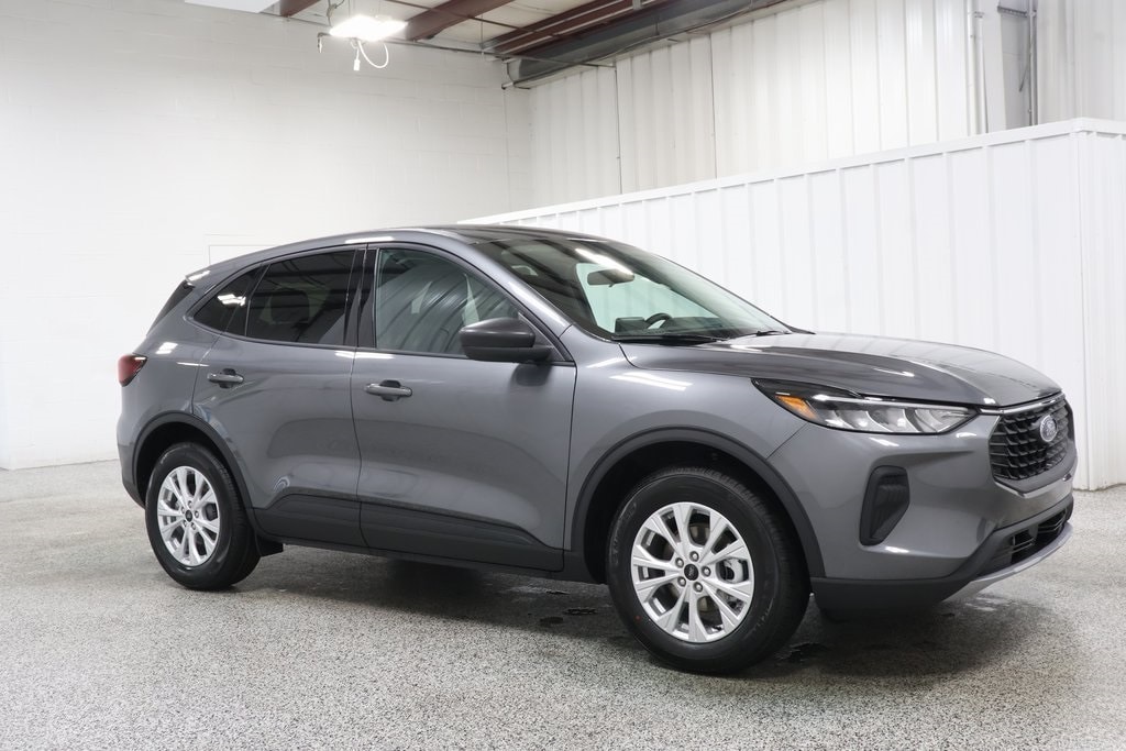 New 2025 Ford Escape Active SUV