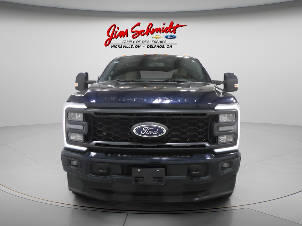 Used 2023 Ford F-250SD Lariat Truck