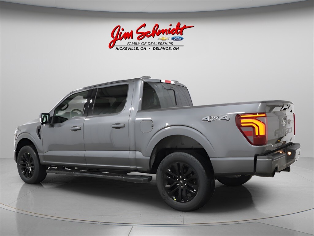 New 2026 Ford F-150 Lariat Truck