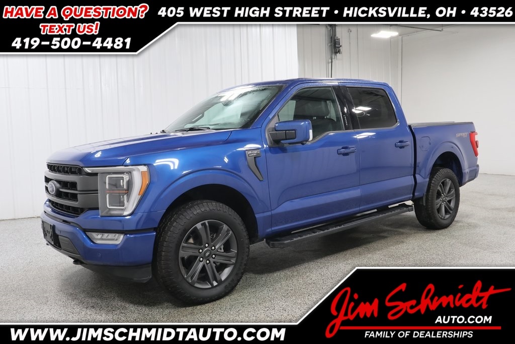 2023 Ford F-150 Truck 