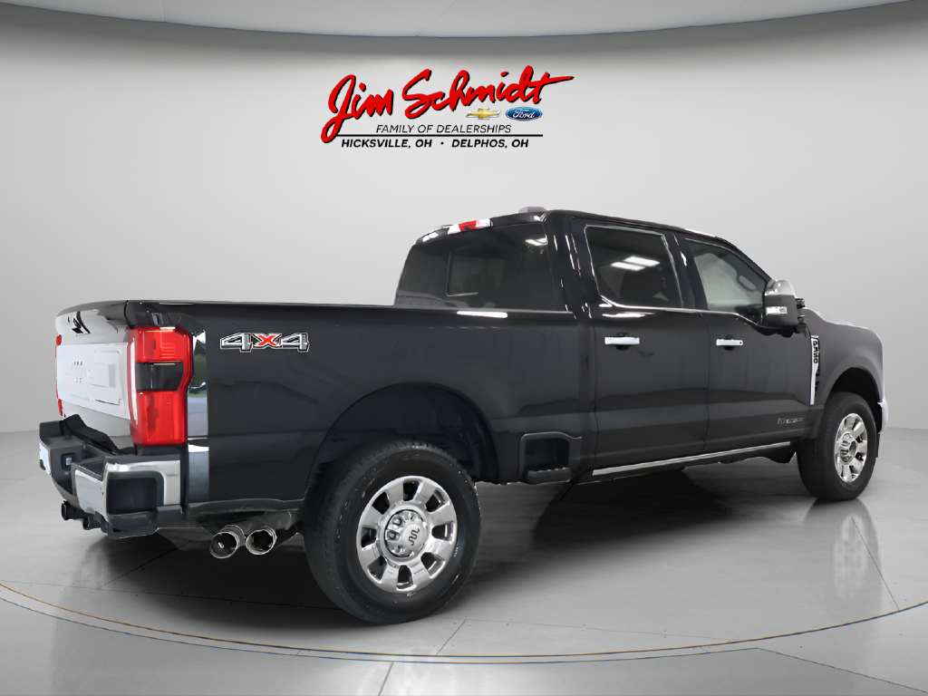 Used 2026 Ford F-350SD King Ranch Truck