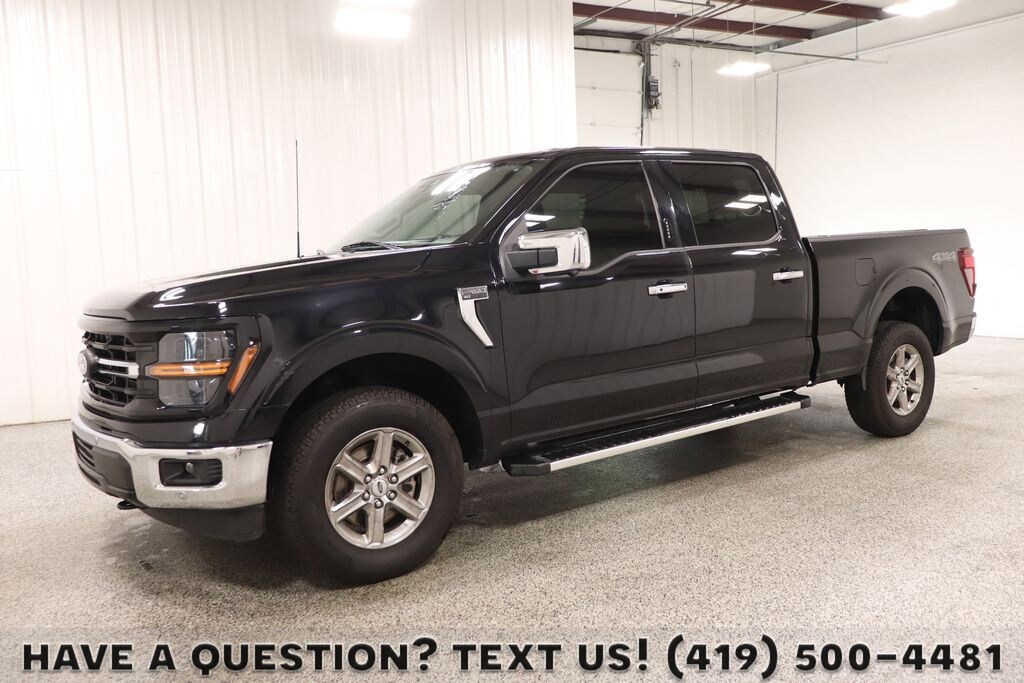 Used 2024 Ford F-150 XLT Truck
