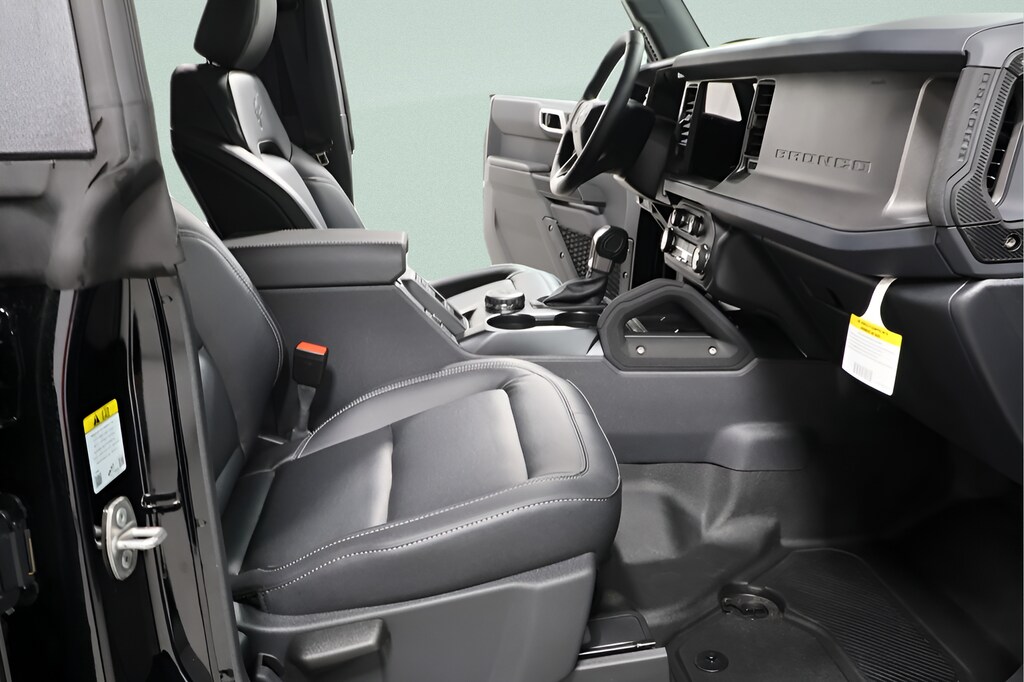 2025 Ford Bronco 4-Door Badlands - Photo 30