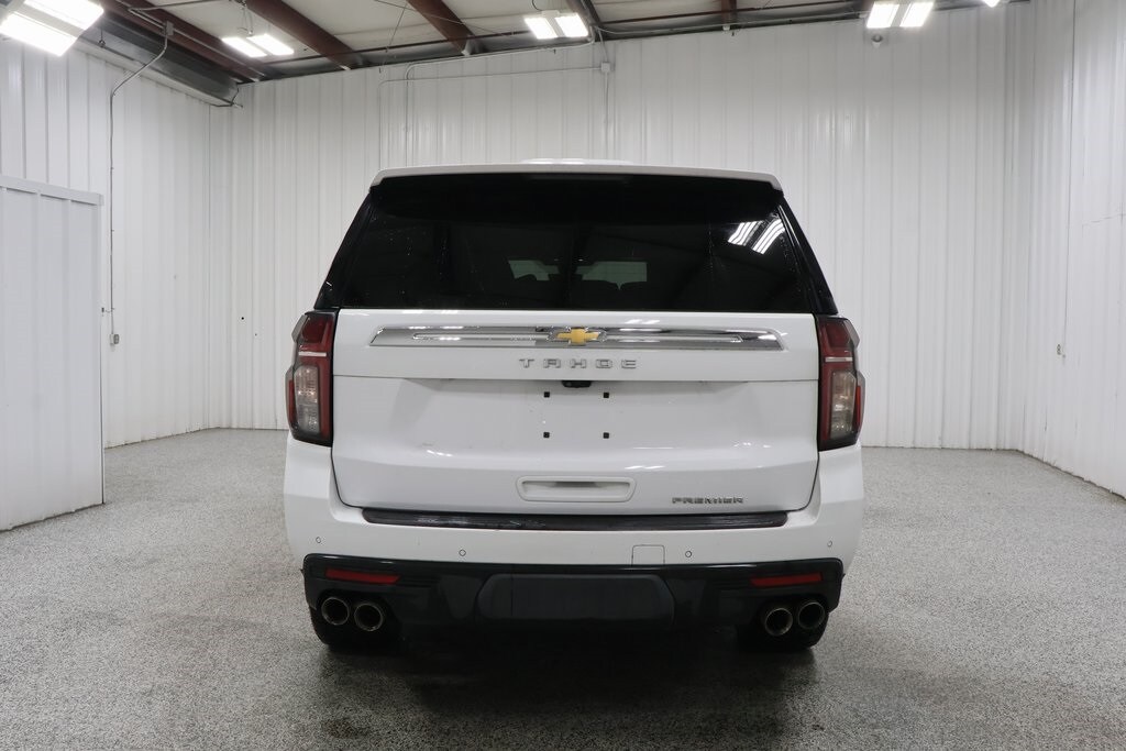 2021 Chevrolet Tahoe Premier photo 4