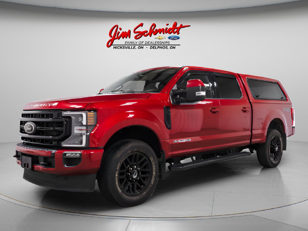 2022 Ford F-250SD