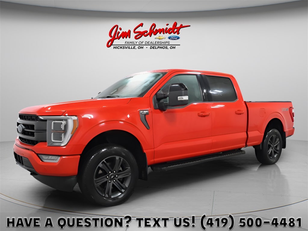 2023 Ford F-150 Lariat's photo