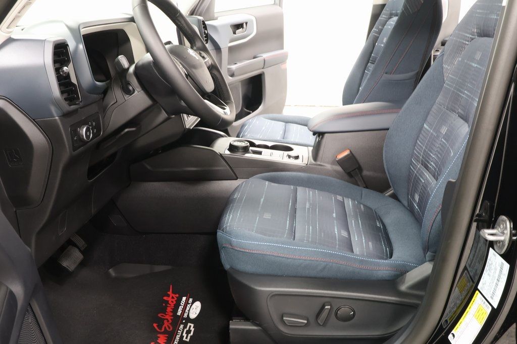 2025 Ford Bronco Sport Heritage - Photo 20