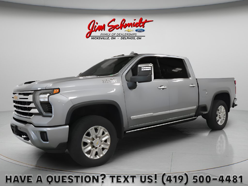 Used 2025 Chevrolet Silverado 2500HD High Country Truck Hicksville Ohio