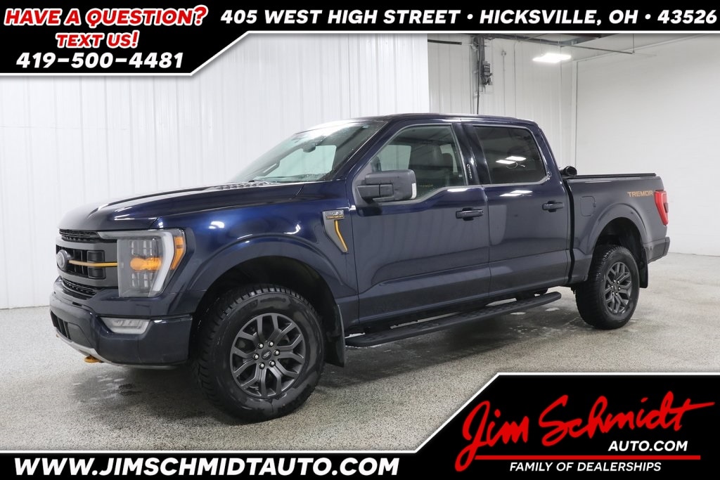 2022 Ford F-150 Tremor's photo