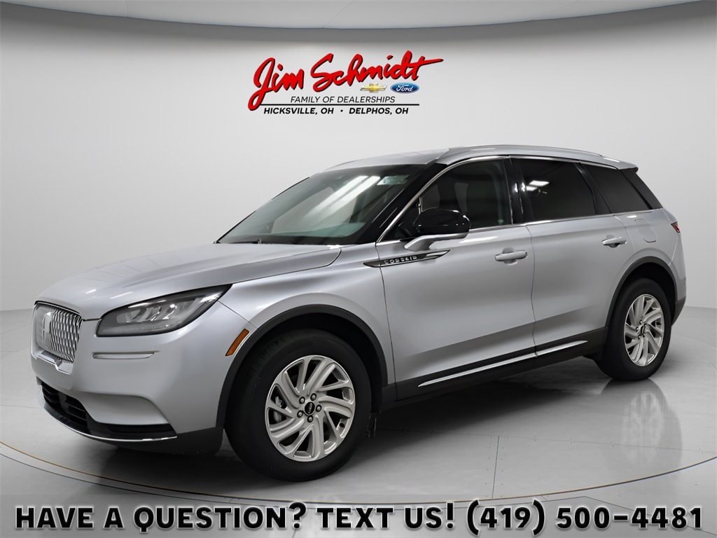 2022 Lincoln Corsair Base's photo