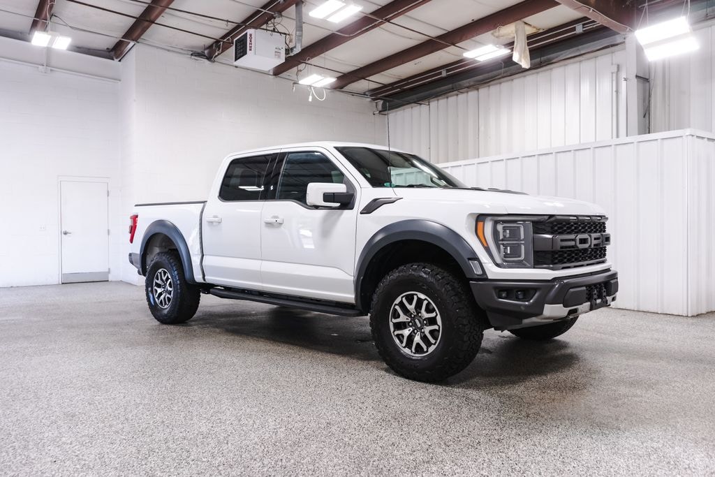 Used 2023 Ford F-150 Raptor Truck