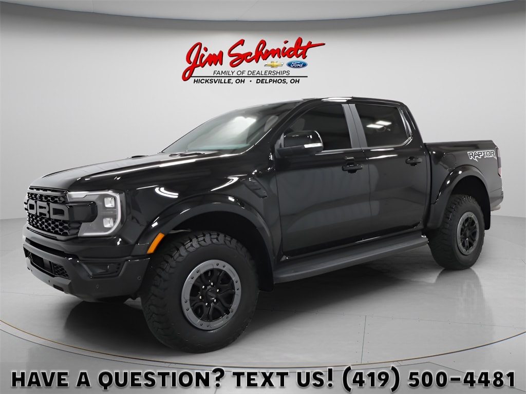 2024 Ford Ranger Truck 