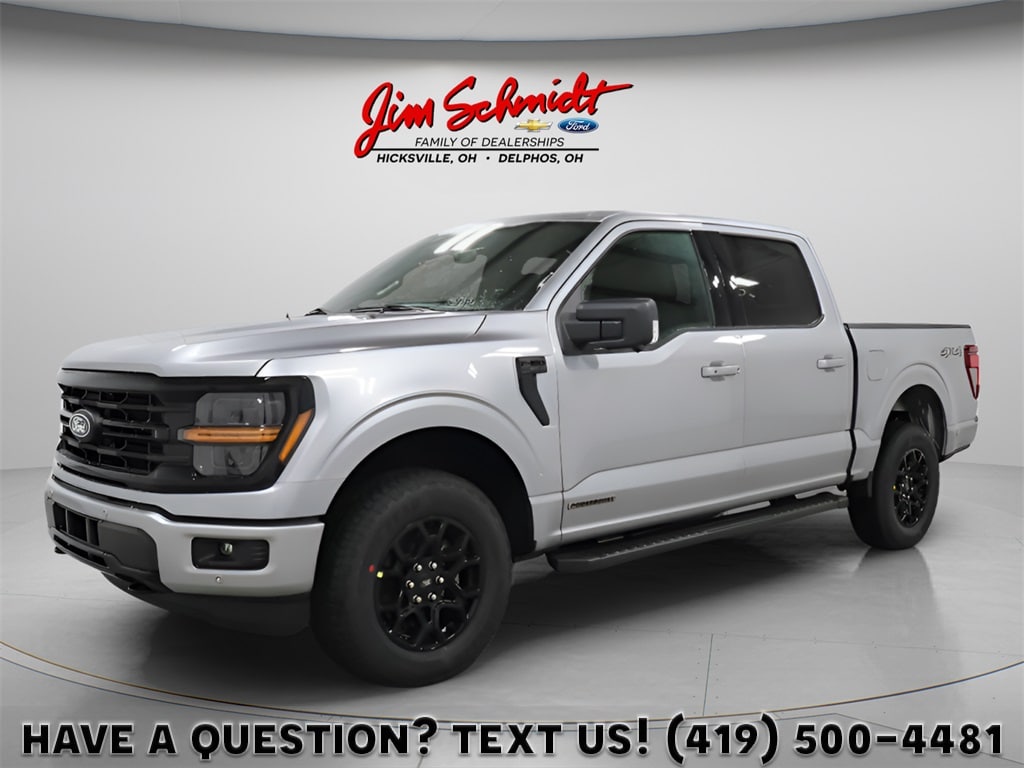 2025 Ford F-150 Truck 