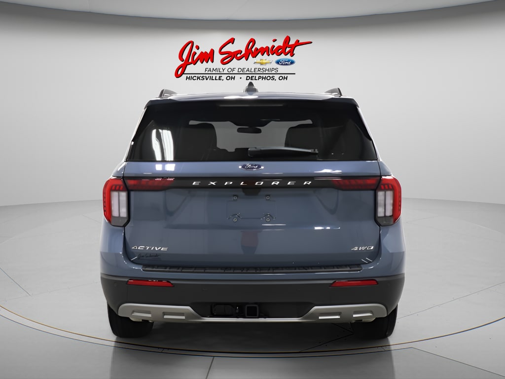 2026 Ford Explorer Active - Photo 5