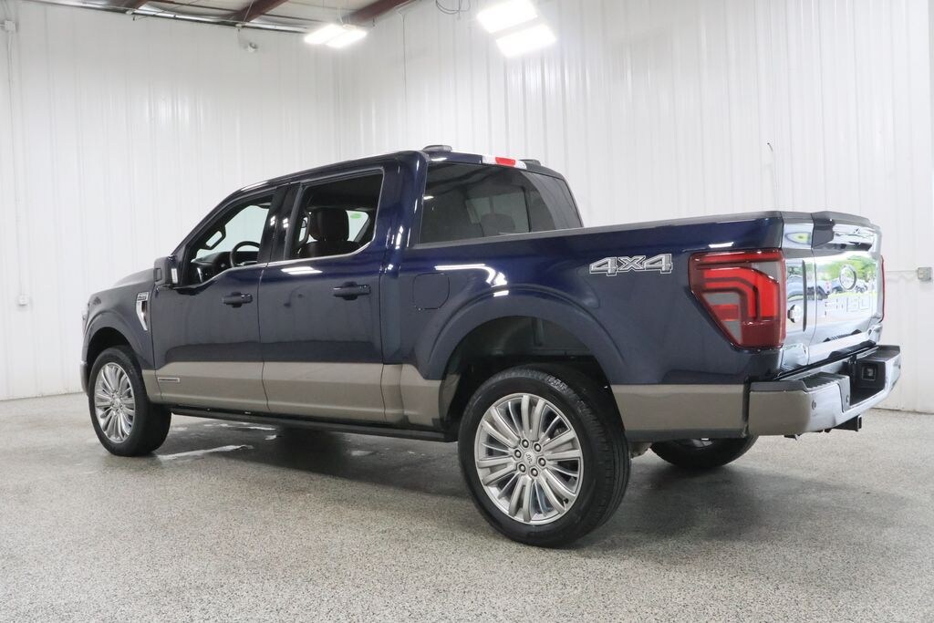 Used 2025 Ford F-150 King Ranch Truck