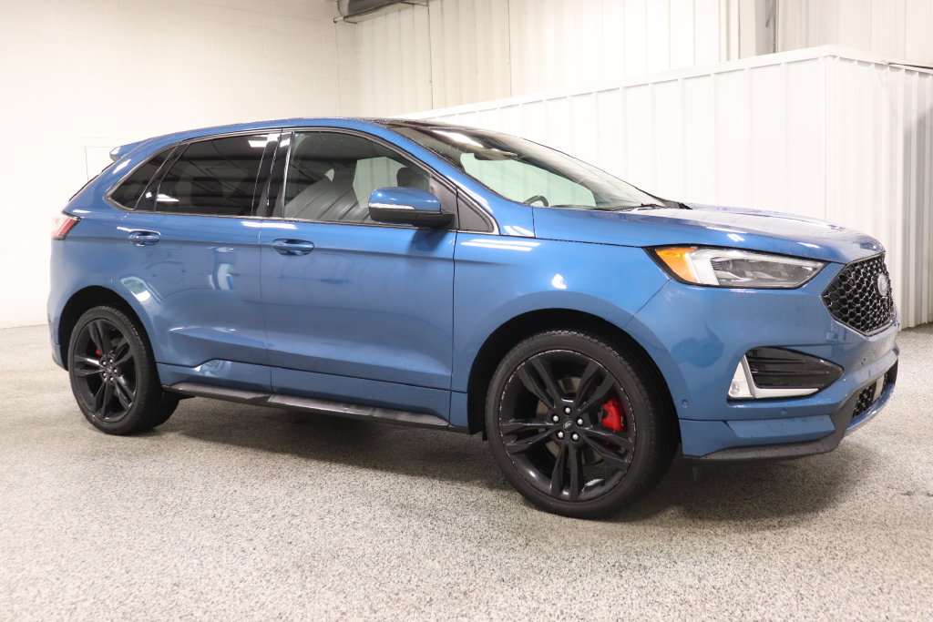 2019 Ford Edge