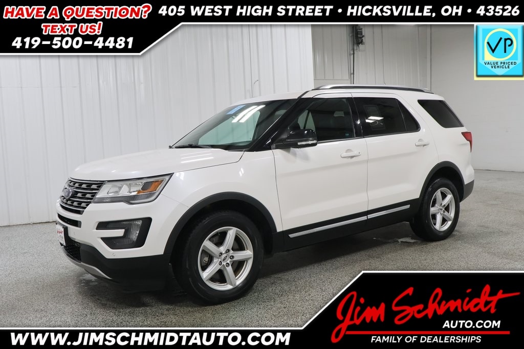 2016 Ford Explorer XLT