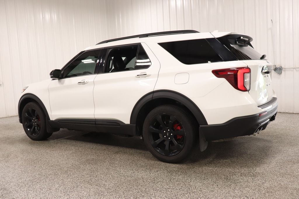 Used 2024 Ford Explorer ST SUV