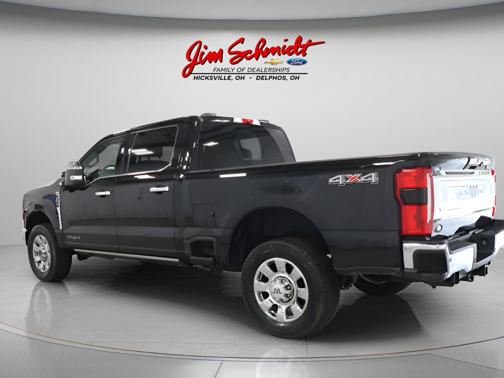 Used 2026 Ford F-350SD King Ranch Truck
