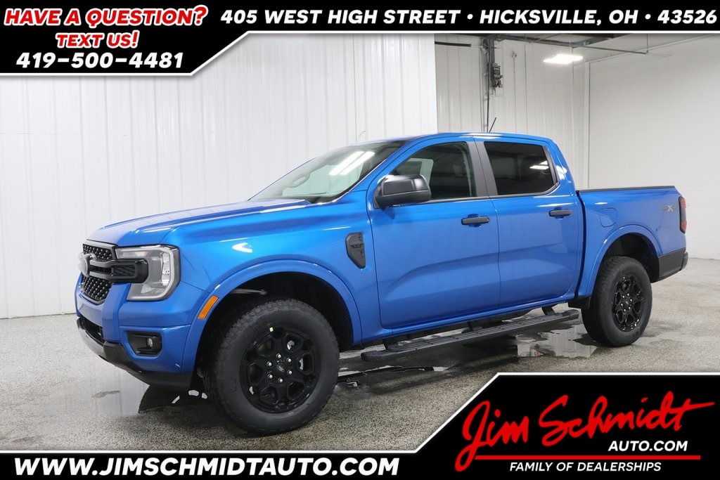 2025 Ford Ranger XLT's photo