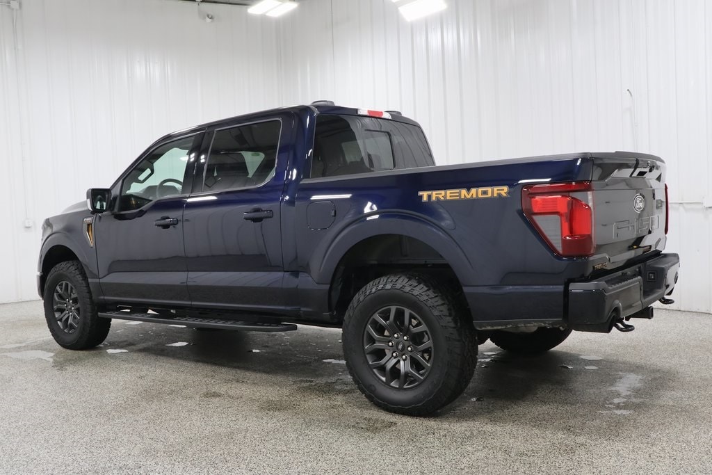 Used 2025 Ford F-150 Tremor Truck