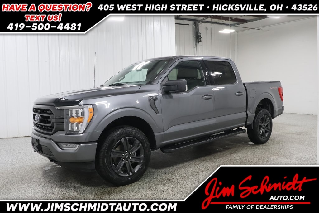 2023 Ford F-150 XLT's photo