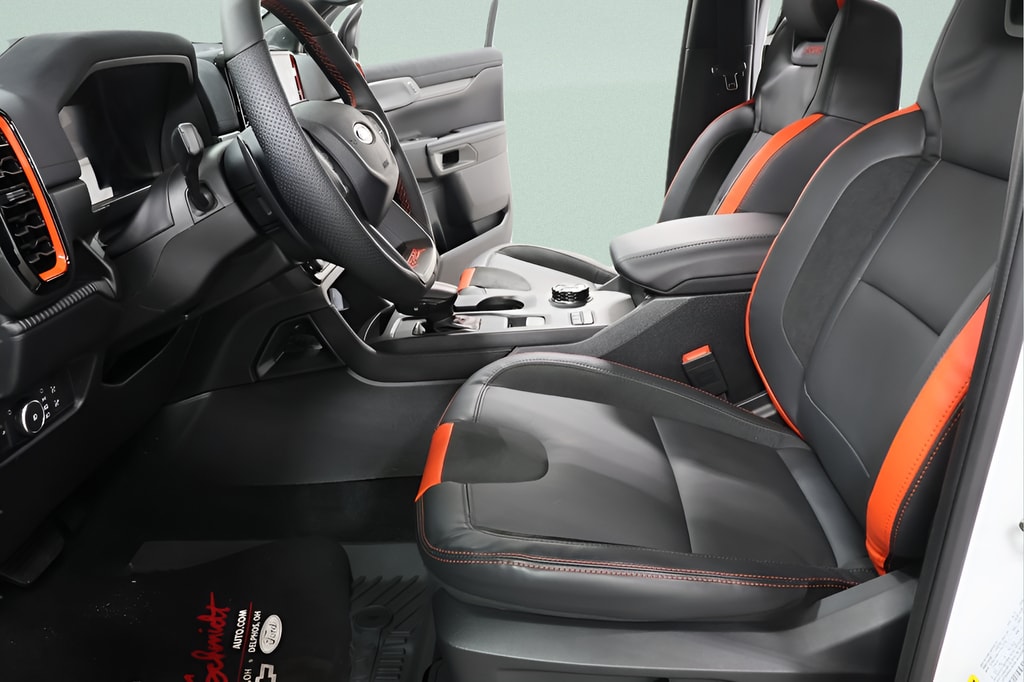 2025 Ford Ranger Raptor - Photo 20