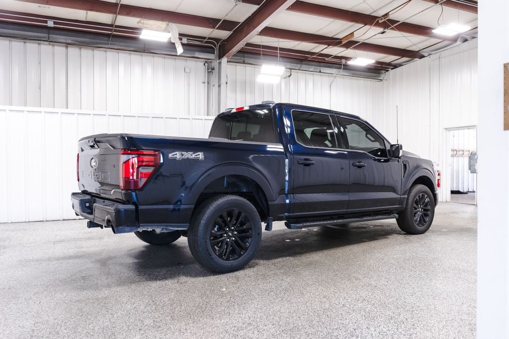 Used 2025 Ford F-150 Lariat Truck