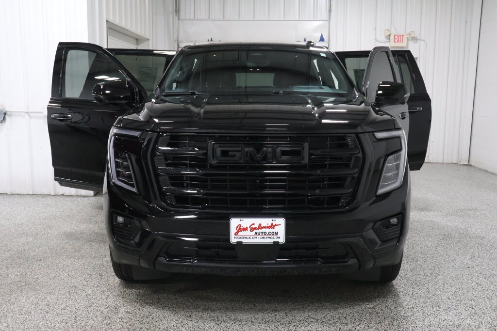 Used 2026 GMC Yukon XL Elevation SUV