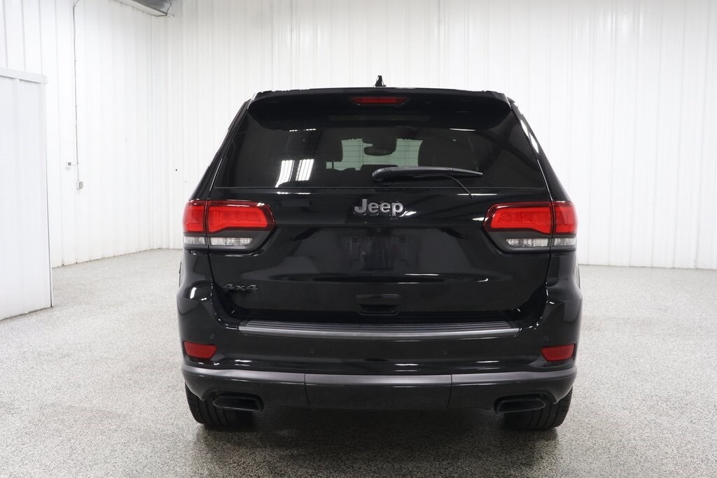 2020 Jeep Grand Cherokee High Altitude photo 4
