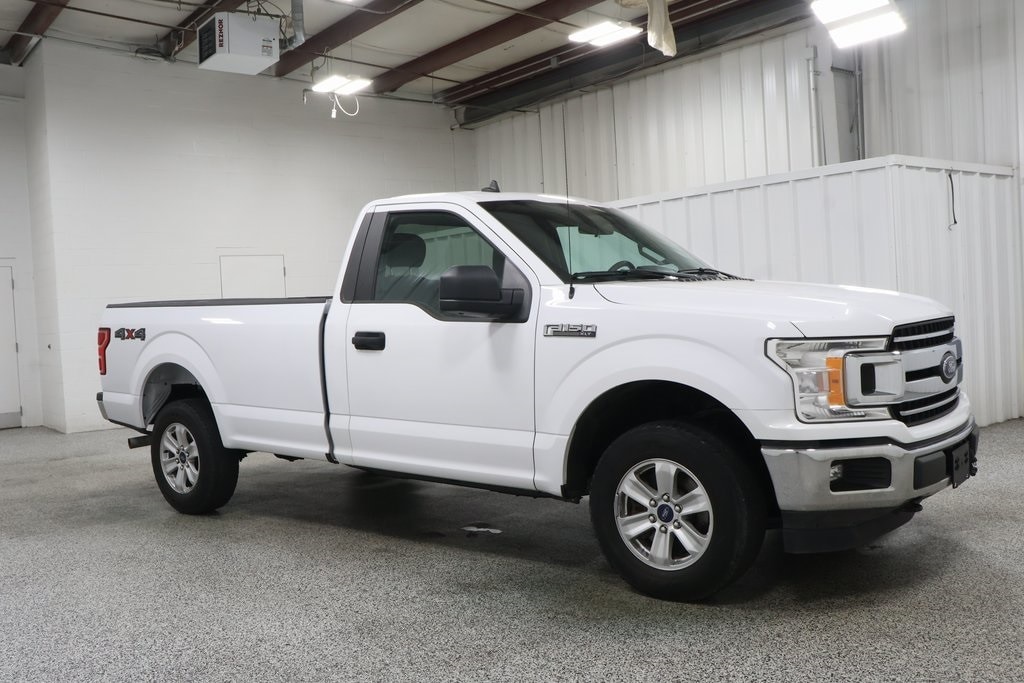 Used 2020 Ford F-150 XLT Truck