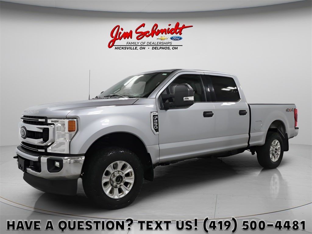 2022 Ford F-250 Super Duty XLT's photo