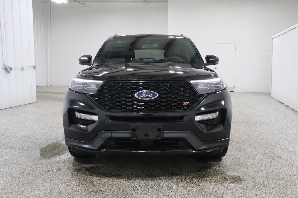 Used 2023 Ford Explorer ST SUV