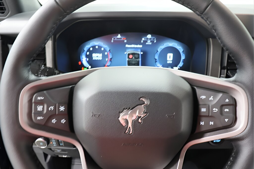2025 Ford Bronco 4-Door Badlands - Photo 12