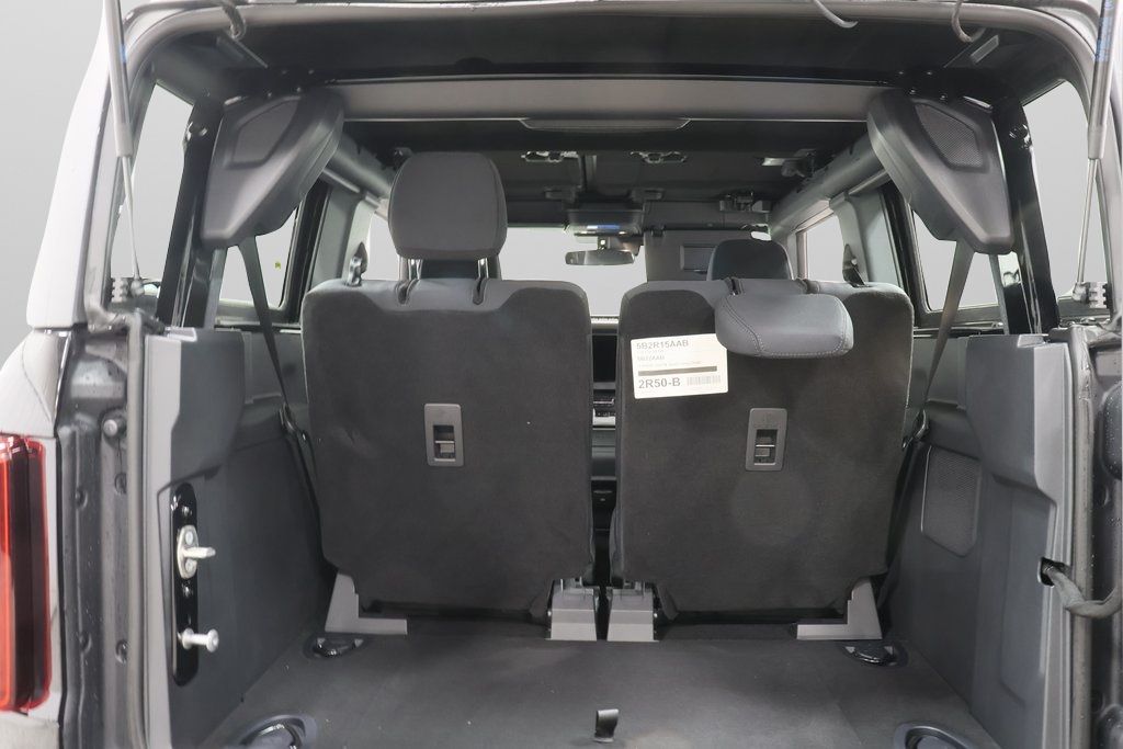 2025 Ford Bronco 2-Door Base - Photo 22