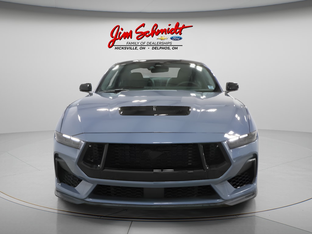 Used 2024 Ford Mustang GT Premium Coupe