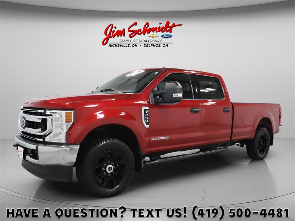 2022 Ford F-250 Base's photo