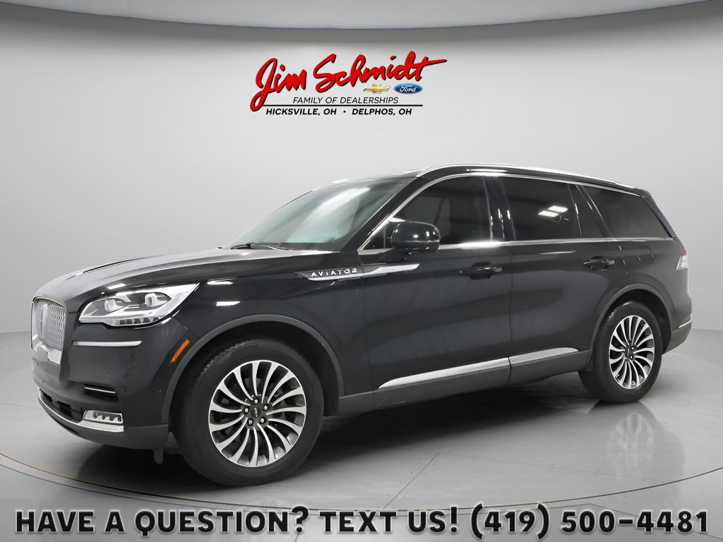 2020 Lincoln Aviator Reserve AWD's photo