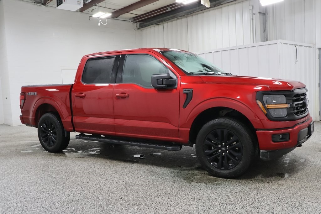 Used 2025 Ford F-150 XLT Truck