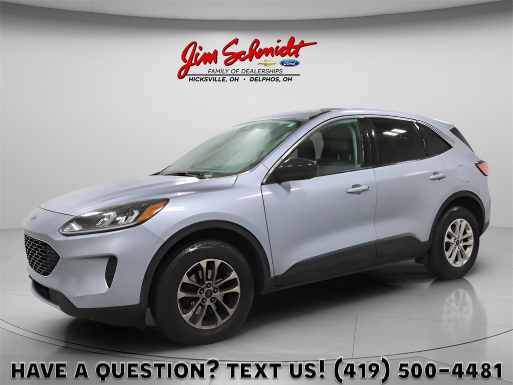 2022 Ford Escape SUV 